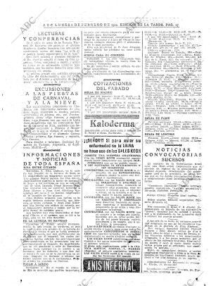 ABC MADRID 06-02-1922 página 17