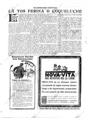 ABC MADRID 06-02-1922 página 2