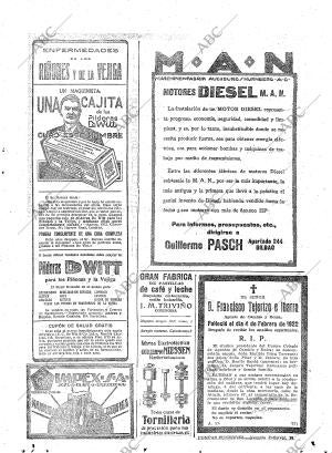 ABC MADRID 06-02-1922 página 21