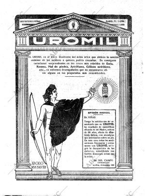 ABC MADRID 06-02-1922 página 24