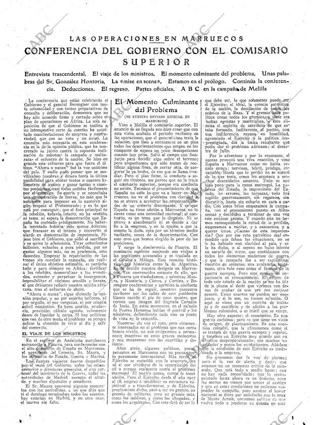 ABC MADRID 06-02-1922 página 7