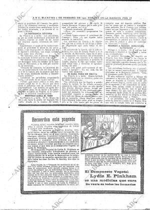 ABC MADRID 07-02-1922 página 10
