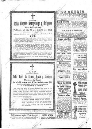 ABC MADRID 07-02-1922 página 27