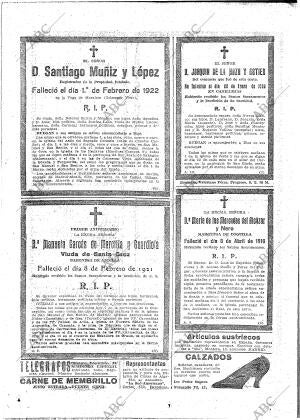 ABC MADRID 07-02-1922 página 28