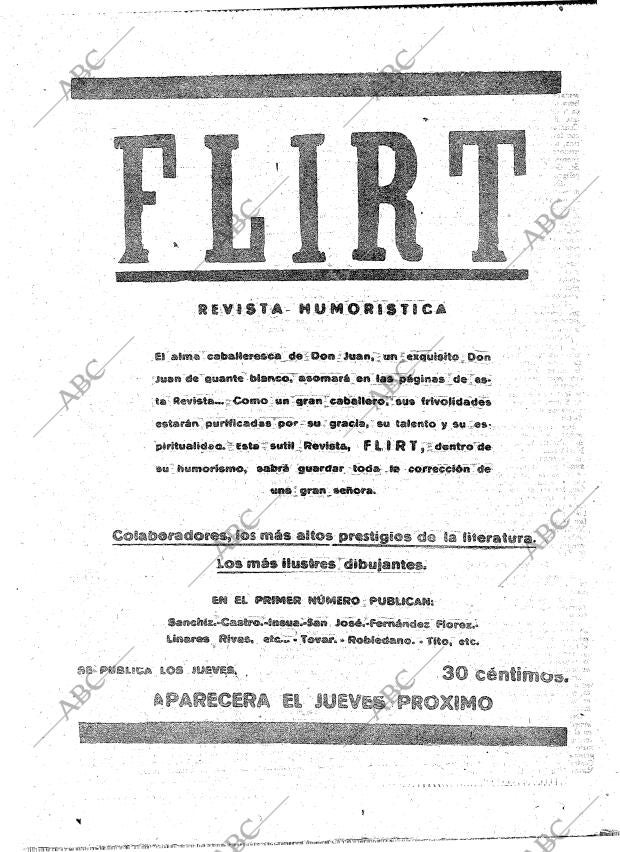 ABC MADRID 07-02-1922 página 8