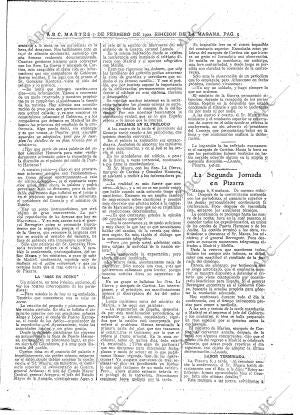 ABC MADRID 07-02-1922 página 9