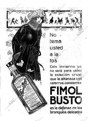 ABC MADRID 08-02-1922 página 2