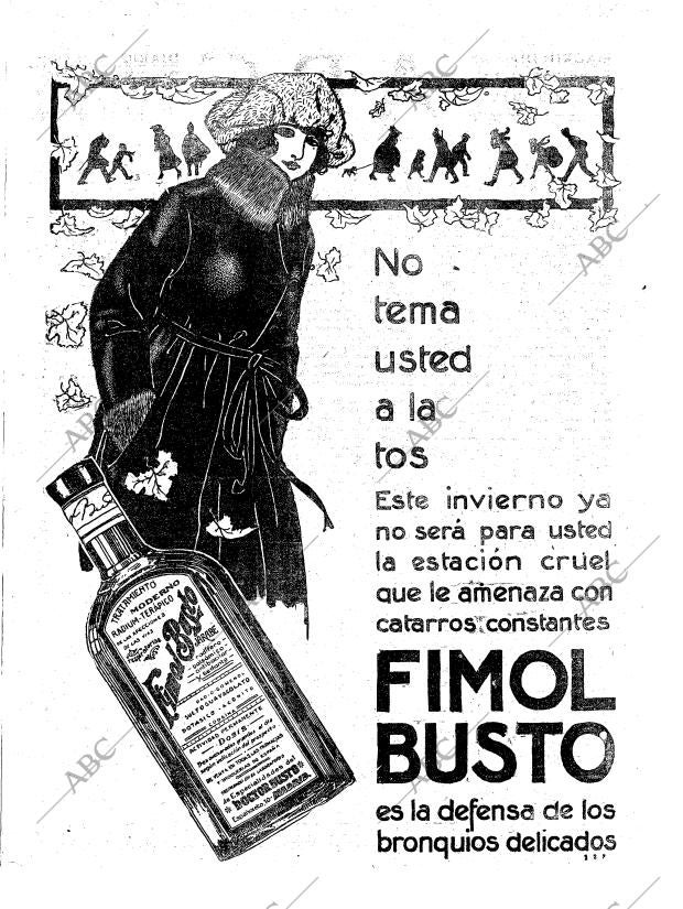 ABC MADRID 08-02-1922 página 2