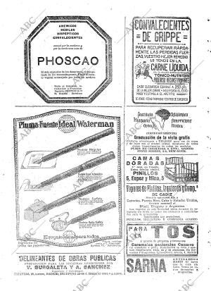 ABC MADRID 08-02-1922 página 30