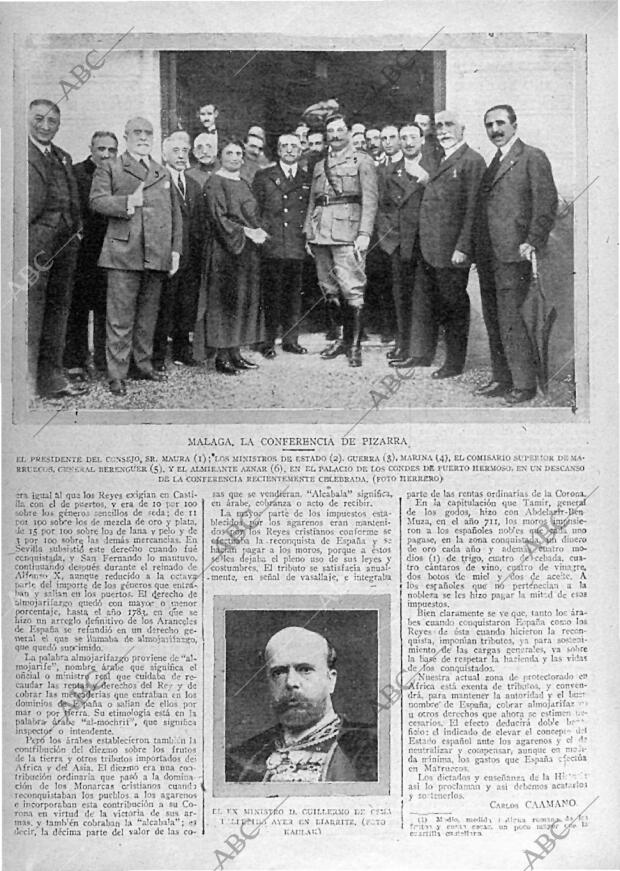 ABC MADRID 08-02-1922 página 4