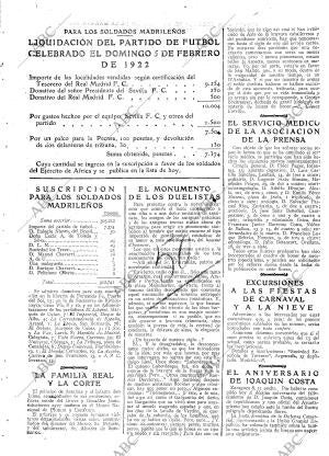 ABC MADRID 09-02-1922 página 11