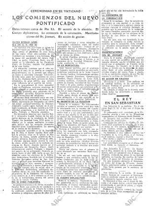 ABC MADRID 09-02-1922 página 13