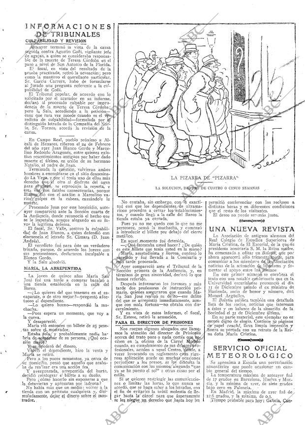 ABC MADRID 09-02-1922 página 15