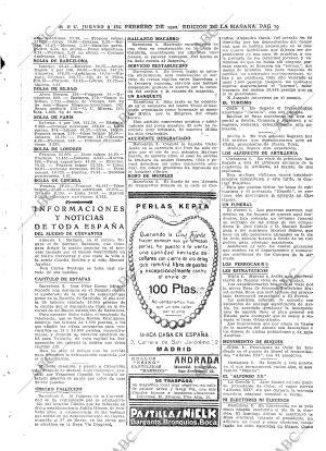 ABC MADRID 09-02-1922 página 19