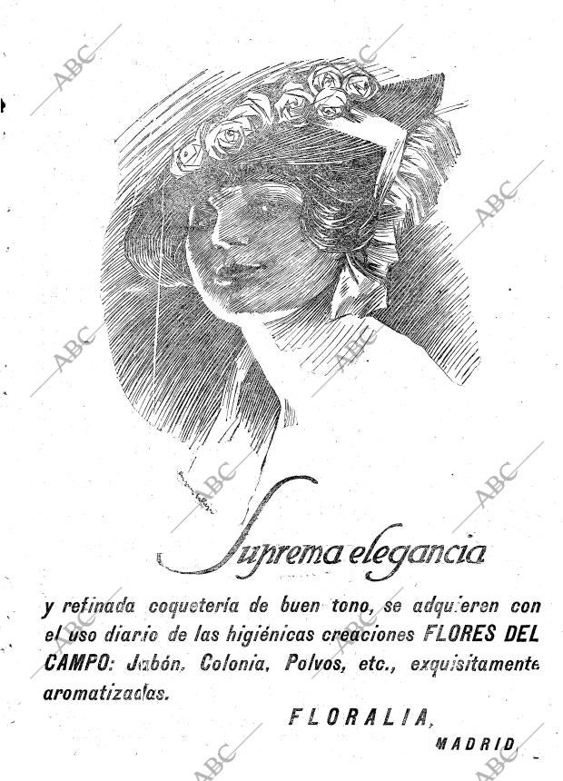 ABC MADRID 09-02-1922 página 23