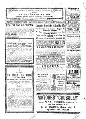 ABC MADRID 09-02-1922 página 26