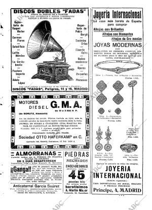 ABC MADRID 09-02-1922 página 31