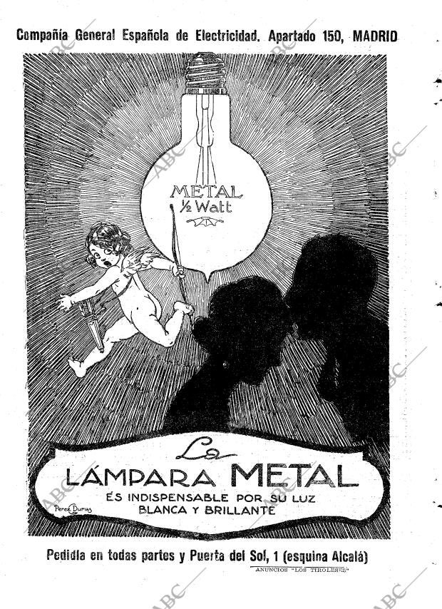 ABC MADRID 09-02-1922 página 32