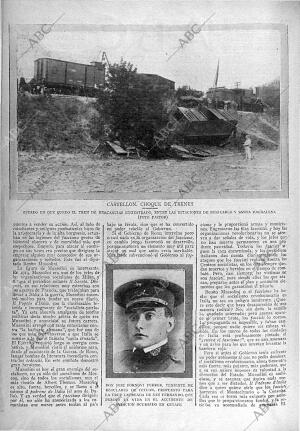 ABC MADRID 09-02-1922 página 4