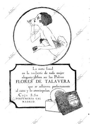 ABC MADRID 09-02-1922 página 6