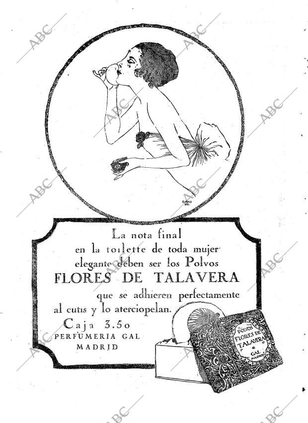 ABC MADRID 09-02-1922 página 6