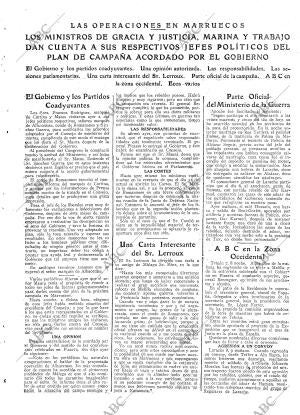 ABC MADRID 09-02-1922 página 7