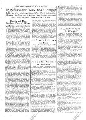 ABC MADRID 10-02-1922 página 15