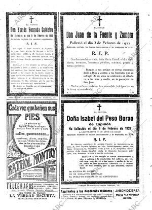 ABC MADRID 10-02-1922 página 24