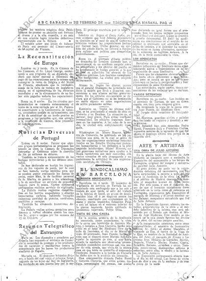 ABC MADRID 11-02-1922