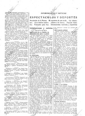 ABC MADRID 15-02-1922 página 19