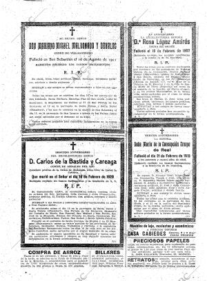 ABC MADRID 15-02-1922 página 24