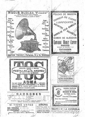 ABC MADRID 15-02-1922 página 26