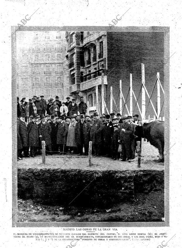 ABC MADRID 15-02-1922 página 6