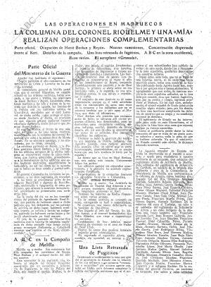 ABC MADRID 15-02-1922 página 7