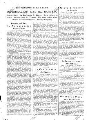 ABC MADRID 18-02-1922 página 15