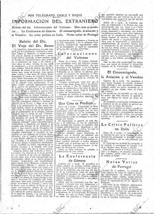 ABC MADRID 19-02-1922 página 21