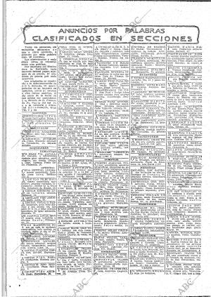 ABC MADRID 19-02-1922 página 30