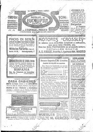 ABC MADRID 19-02-1922 página 37