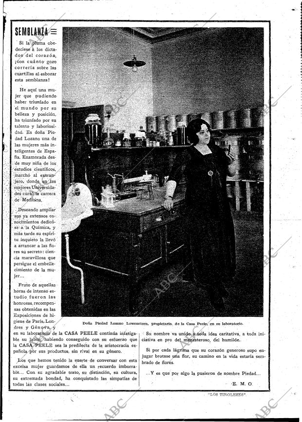 ABC MADRID 19-02-1922 página 39