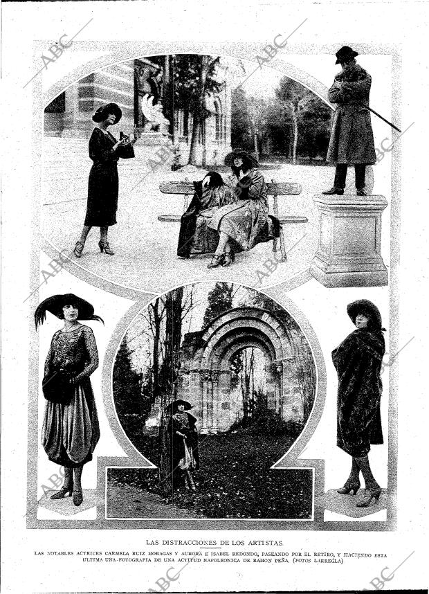 ABC MADRID 19-02-1922 página 7