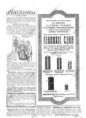 ABC MADRID 20-02-1922 página 21