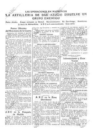 ABC MADRID 20-02-1922 página 7