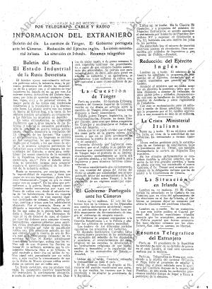 ABC MADRID 25-02-1922 página 17