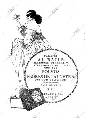 ABC MADRID 25-02-1922 página 2