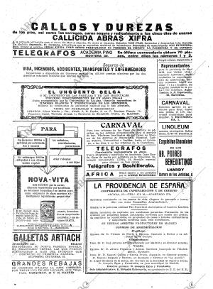 ABC MADRID 25-02-1922 página 27