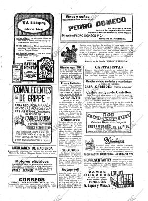 ABC MADRID 25-02-1922 página 31