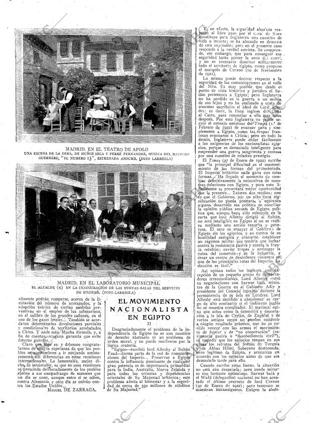 ABC MADRID 25-02-1922 página 4