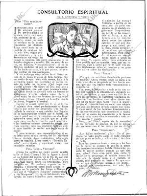 BLANCO Y NEGRO MADRID 26-02-1922 página 10