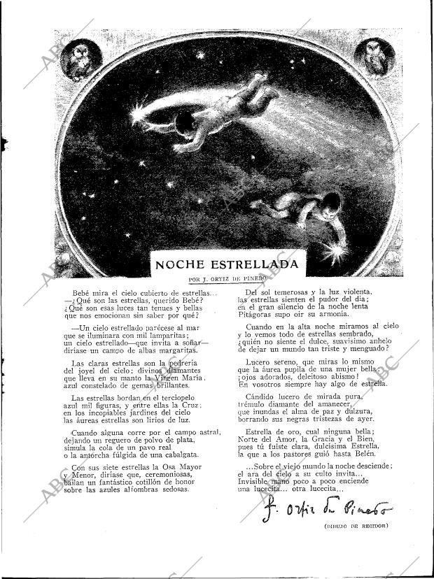 BLANCO Y NEGRO MADRID 26-02-1922 página 13