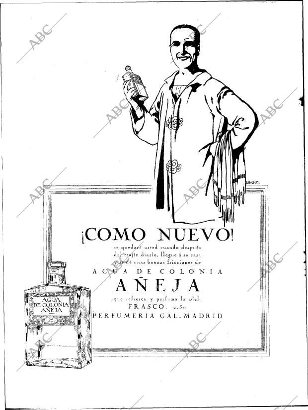 BLANCO Y NEGRO MADRID 26-02-1922 página 14